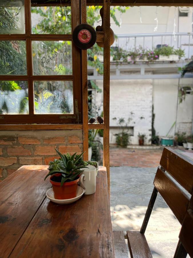 Len'S Hostel Da Lat Exterior photo